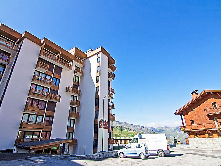 Photo of Les Hauts de Chavière in Val Thorens - France