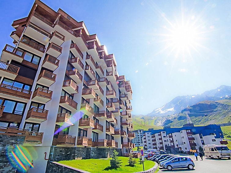 APARTMENT LES HAUTS DE CHAVIÈRE