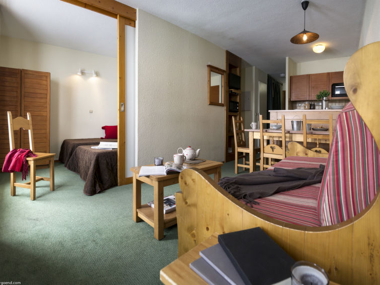 Ferienwohnung Le Cheval Blanc (VTH201)