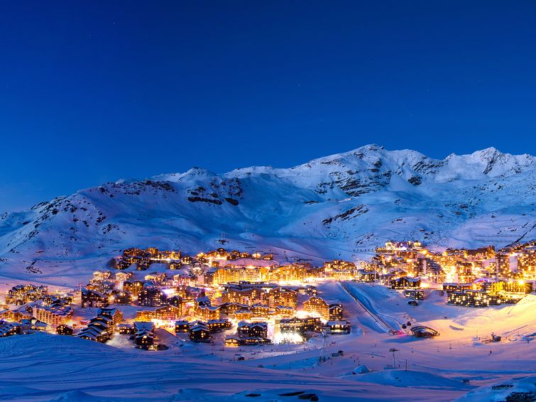 Cheval Blanc Val Thorens  Self catering apartments in Val thorens