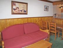 Apartment Le Cheval Blanc