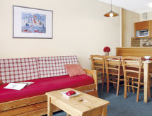 Apartment Le Cheval Blanc