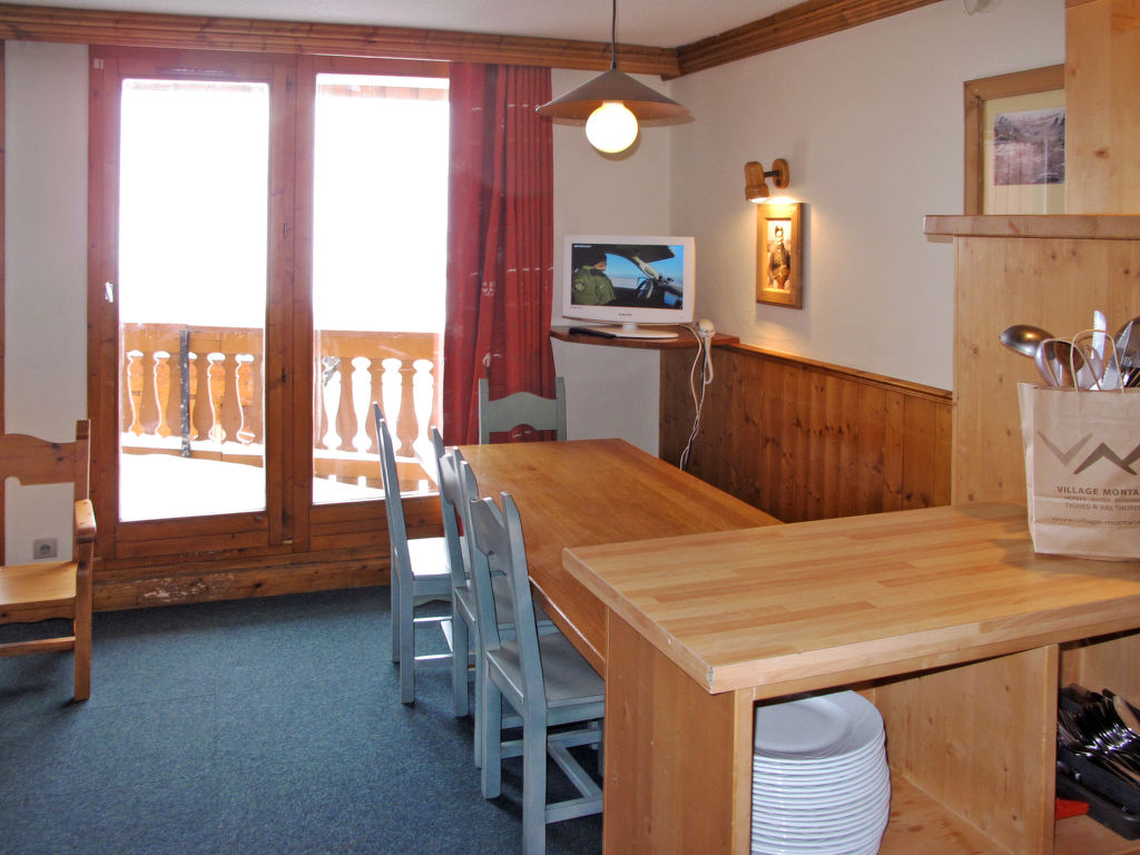 Ferienwohnung Le Cheval Blanc (VTH204) Ferienwohnung  Val Thorens