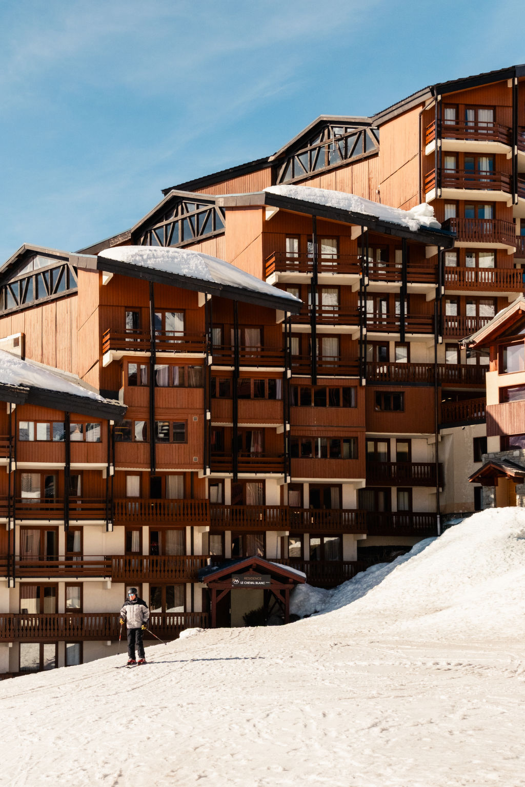 Photo of Le Cheval Blanc