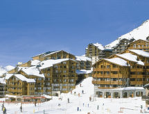 Apartamento Village Montana