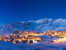 Apartamento Village Montana
