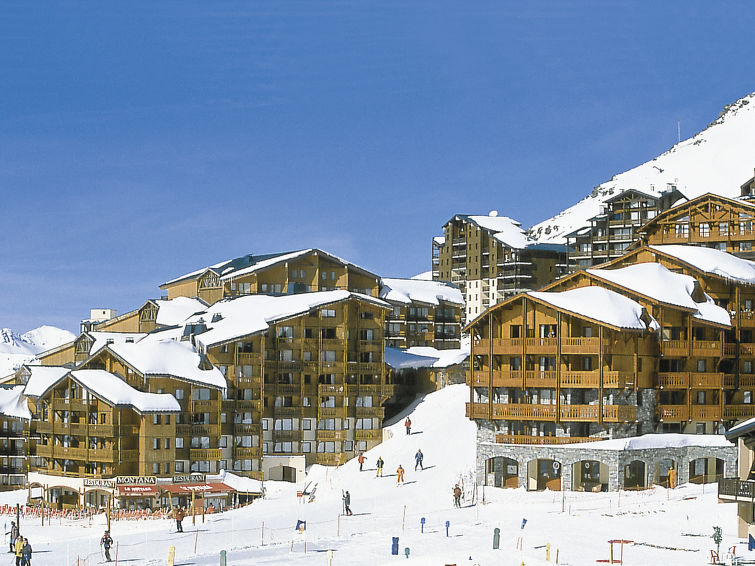 Village Montana Villa in Val Thorens