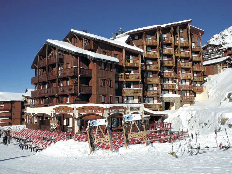 Photo of Village Montana (VTH213) in Val Thorens - France