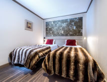 Apartamento Village Montana