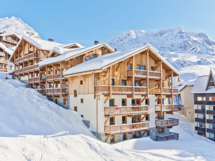 Montana Plein Sud (VTH220) Apartment in Val Thorens