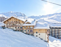 Ferienwohnung Montana Plein Sud