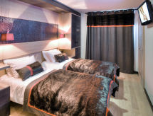 Ferienwohnung Montana Plein Sud