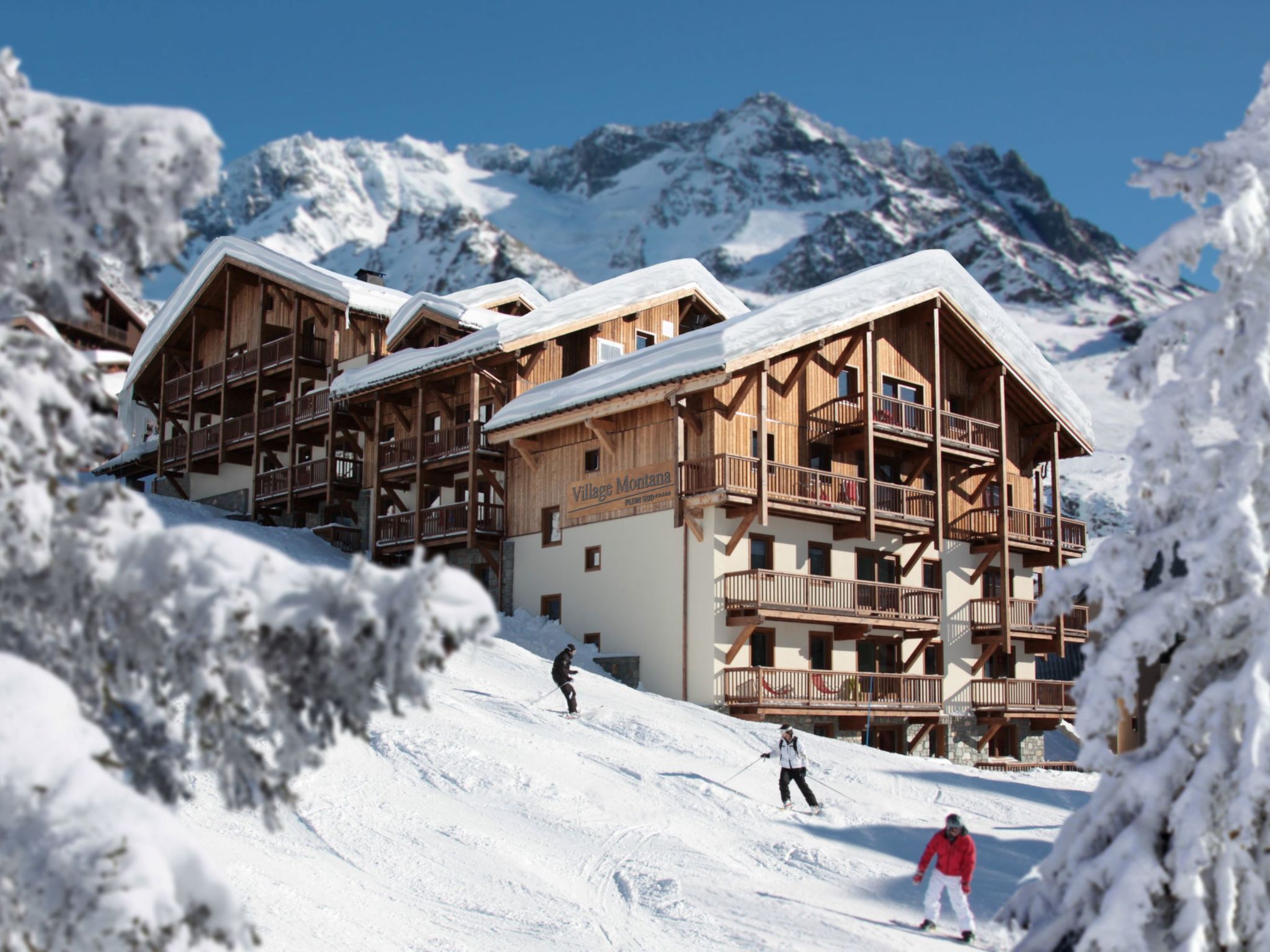 Photo of Montana Plein Sud