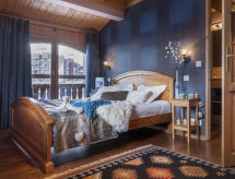 Chalet Montagnettes Lombarde: direct aan de piste in Val Thorens voor 8 personen - thumbnail 5