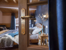 Chalet Montagnettes Lombarde: direct aan de piste in Val Thorens voor 8 personen - thumbnail 4