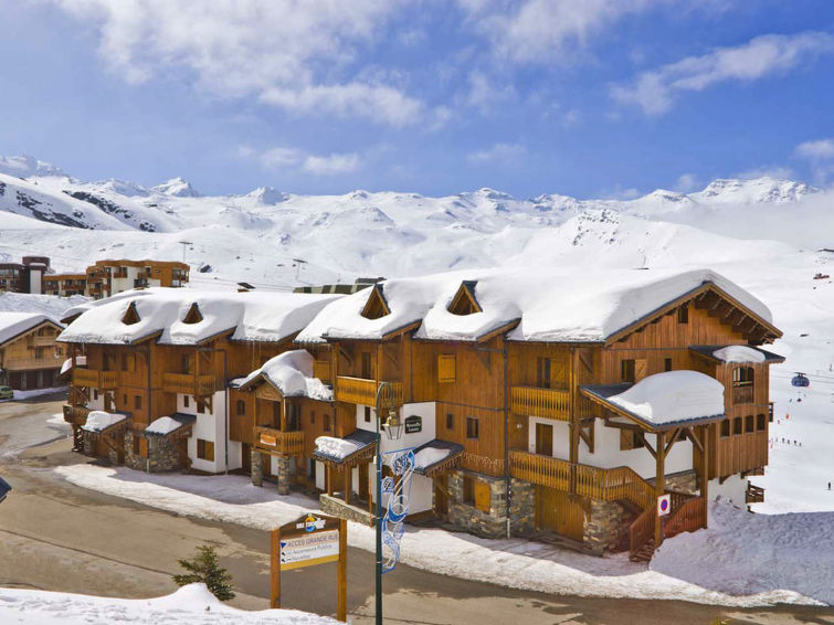 Photo of Montagnettes Lombarde (VTH301) in Val Thorens - France