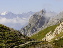 Ferienhaus Montagnettes Lombarde