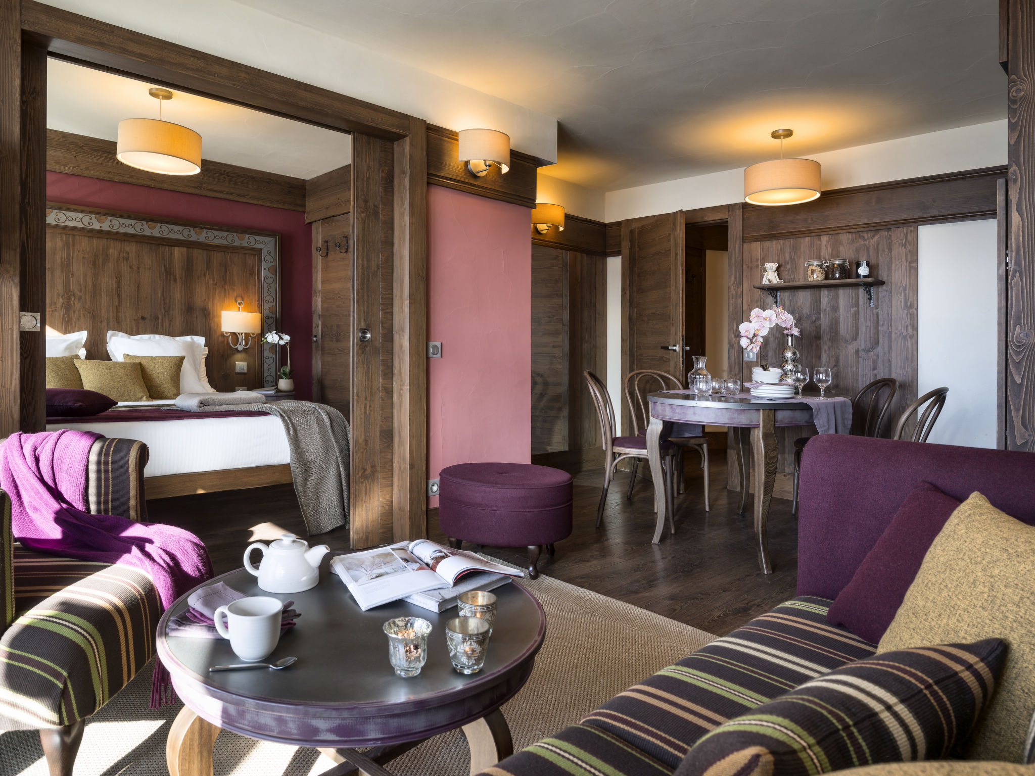 Photo of Le Hameau du Kashmir