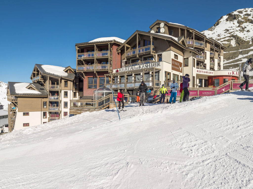 Ferienwohnung Le Hameau du Kashmir (VTH351) Ferienwohnung  Val Thorens