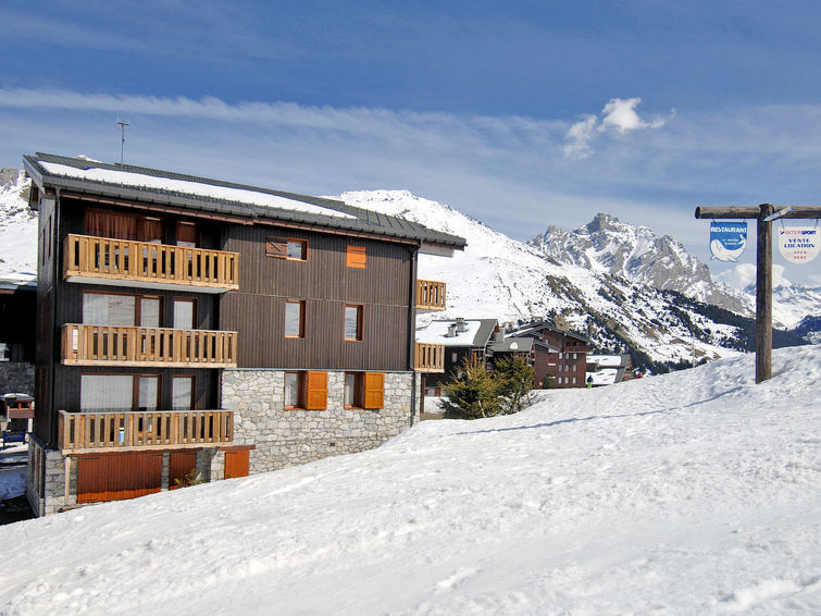 Le Hameau du Mottaret (MER109) Apartment in Meribel