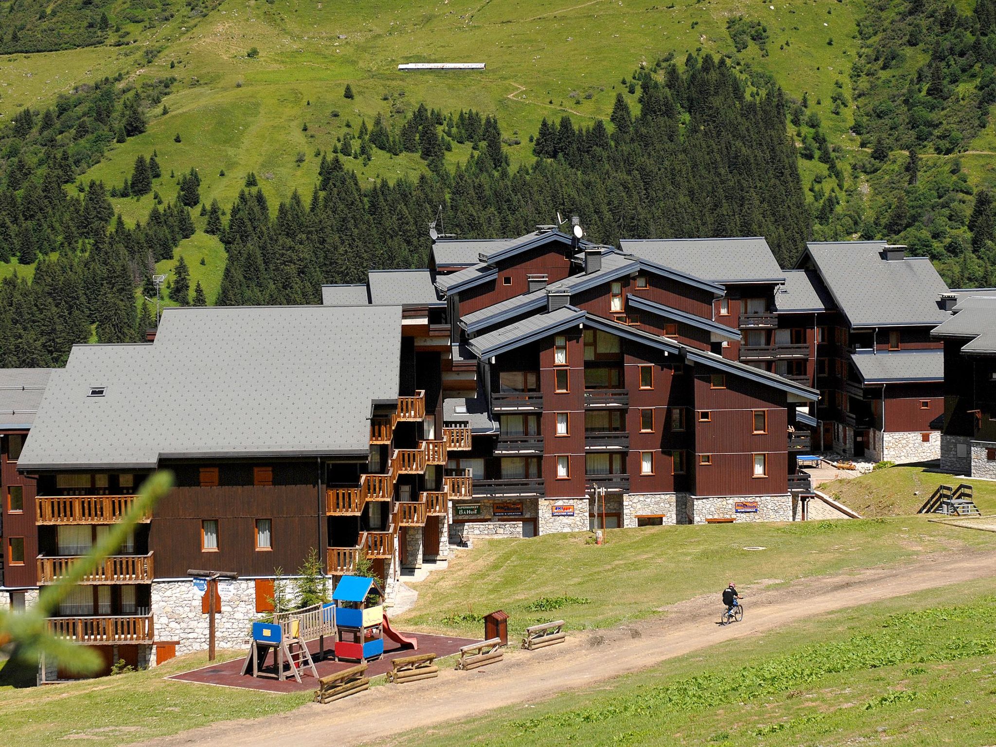 Photo of Odalys Essentielle Le Hameau du Mottaret