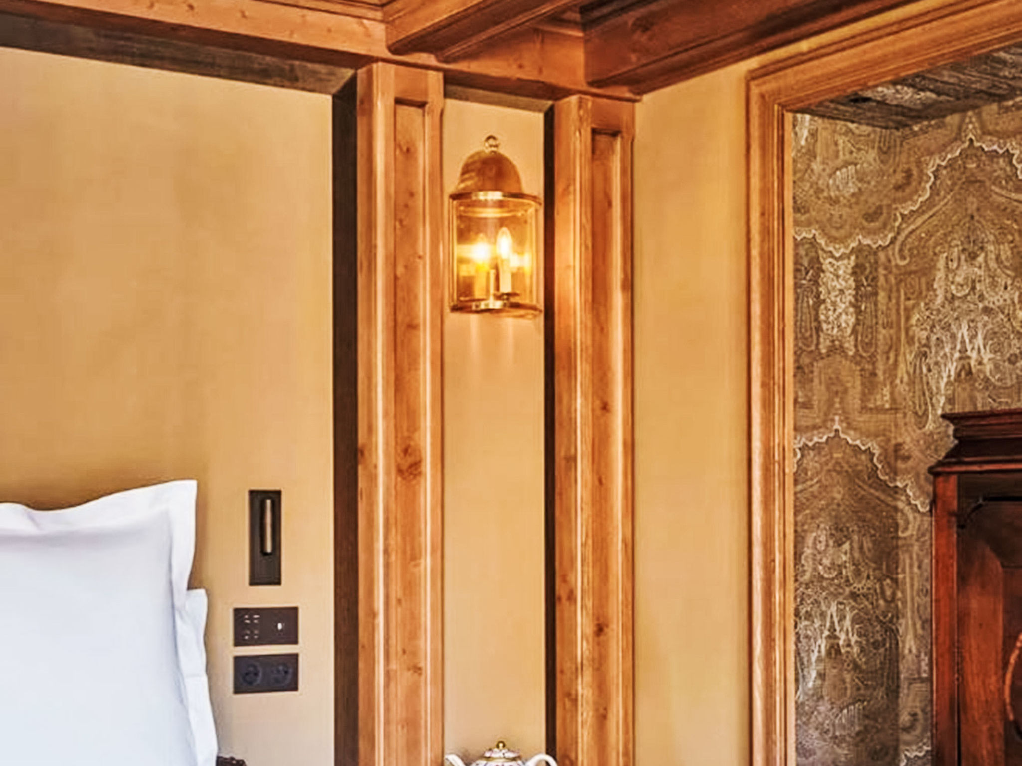 Chalet Douce Plume - Binnen
