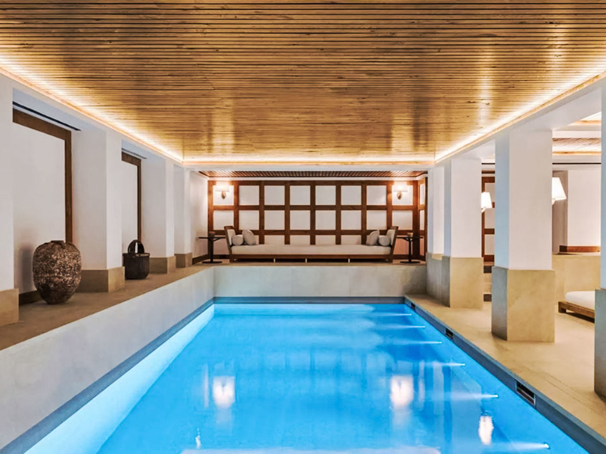 Chalet Douce Plume - Binnen