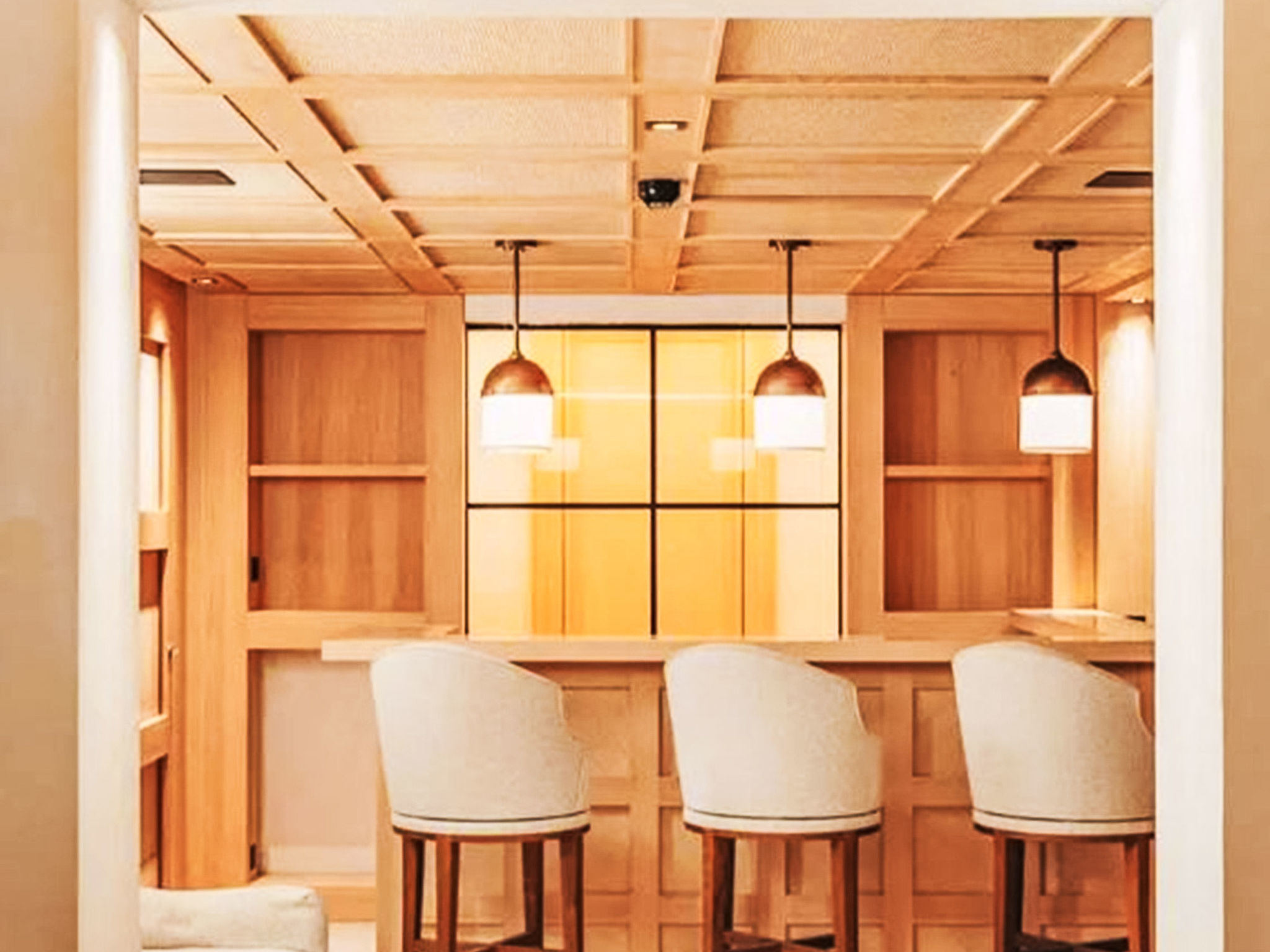Chalet Douce Plume - Binnen