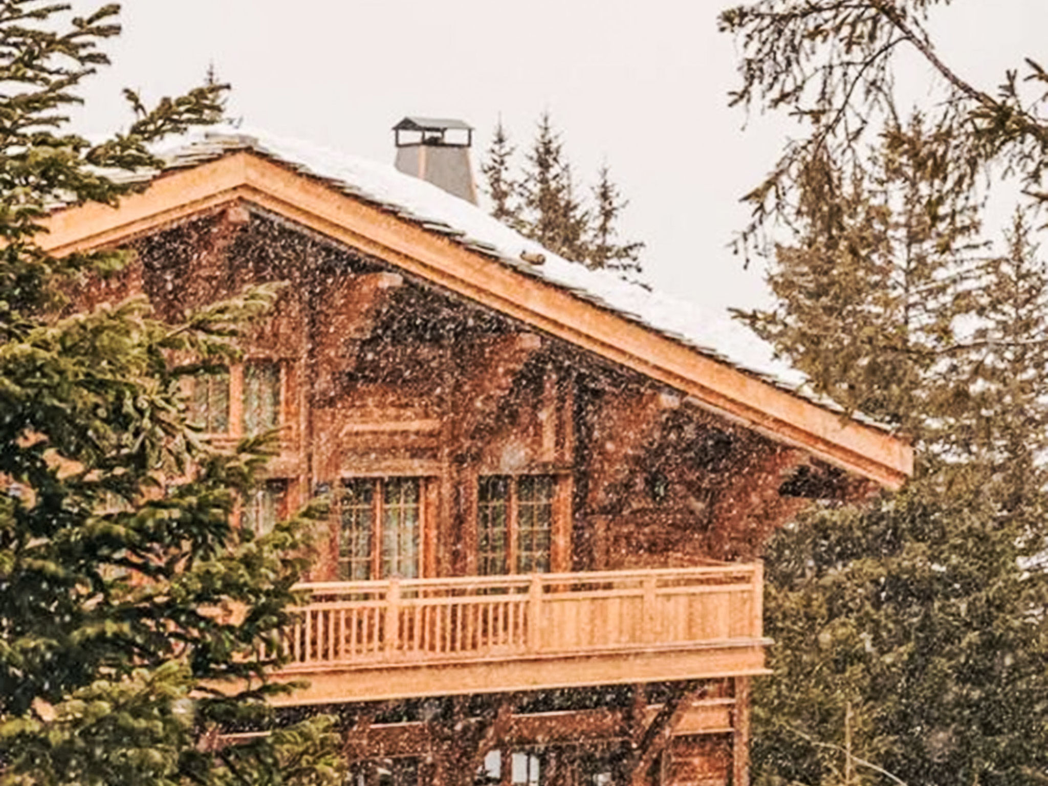 Chalet Douce Plume