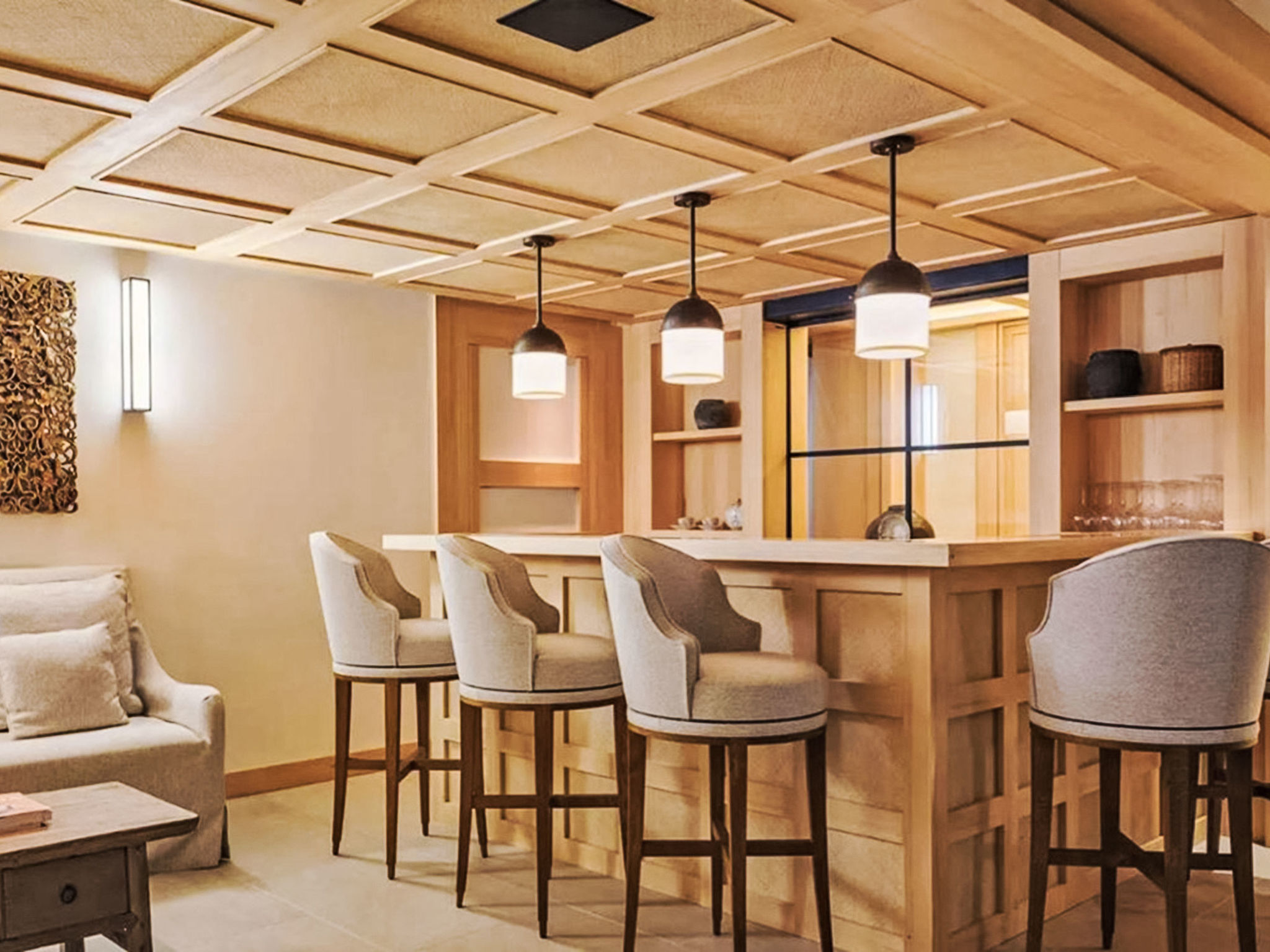 Chalet Douce Plume - Binnen