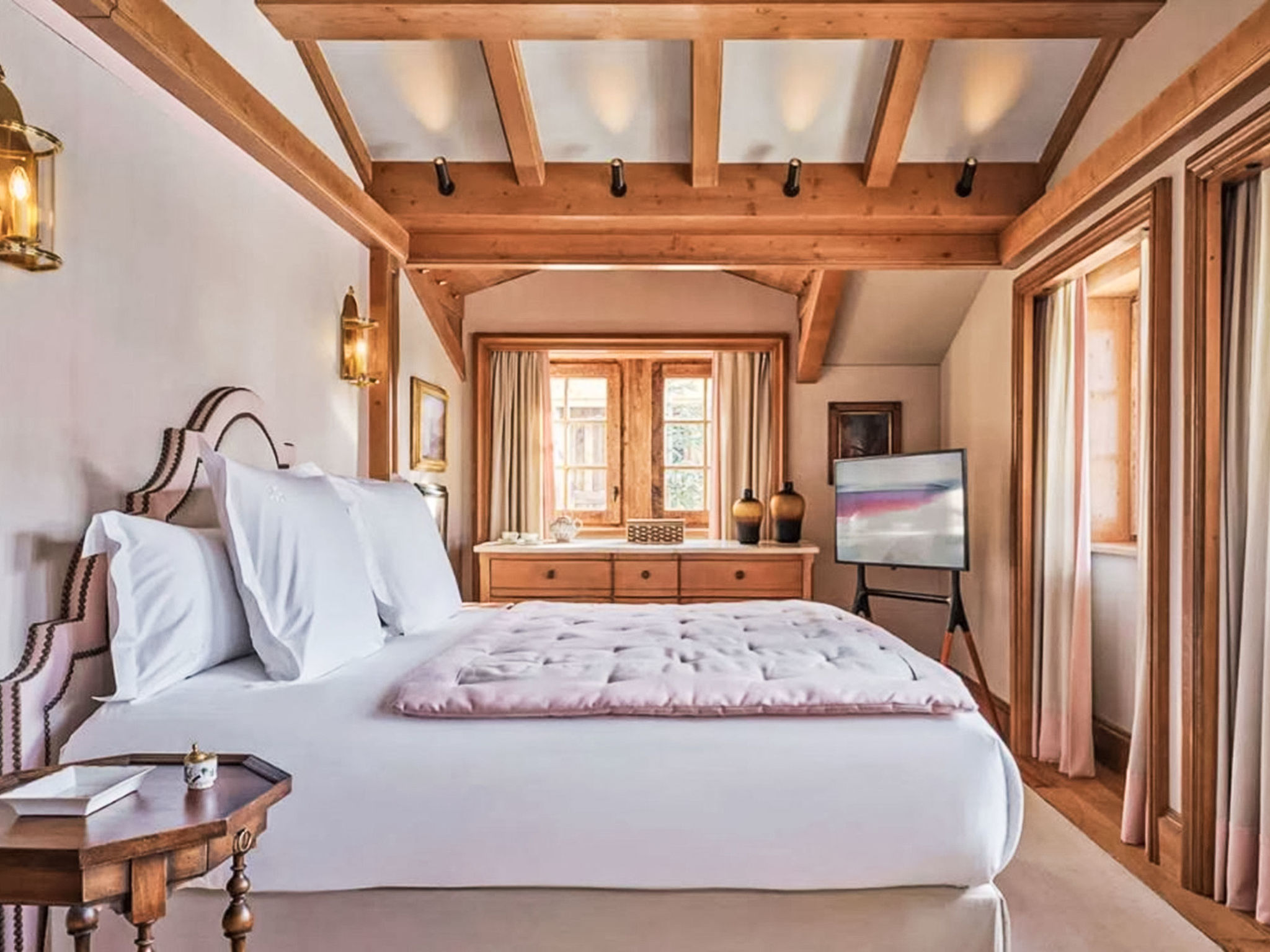 Chalet Douce Plume - Binnen