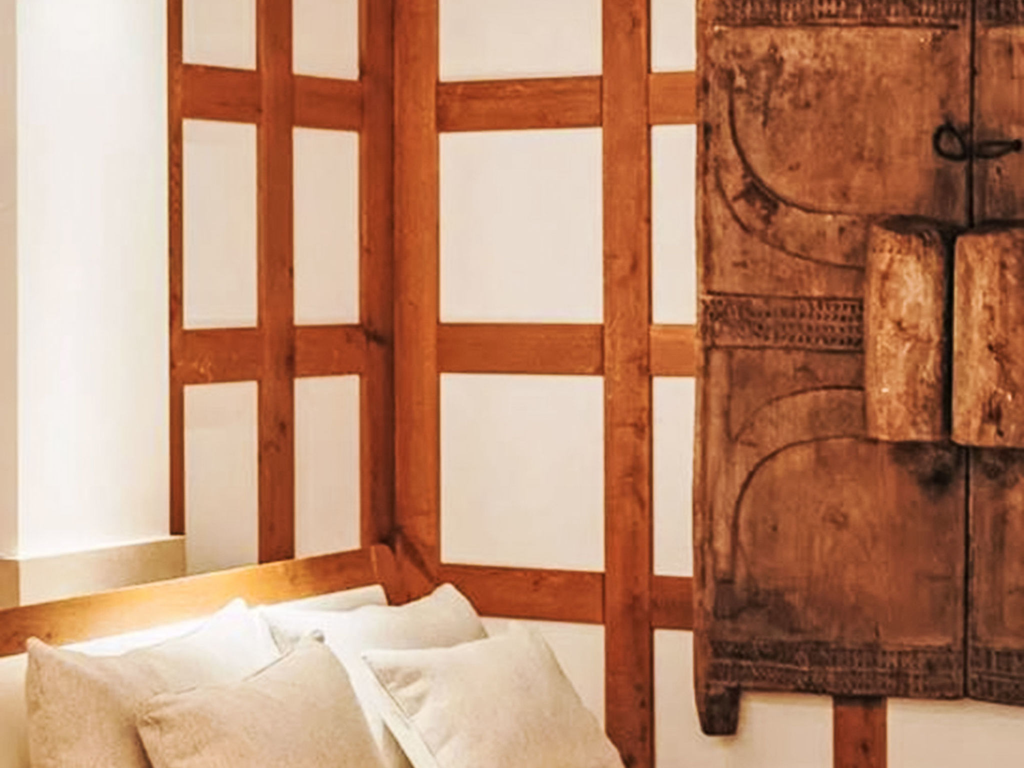 Chalet Douce Plume - Binnen