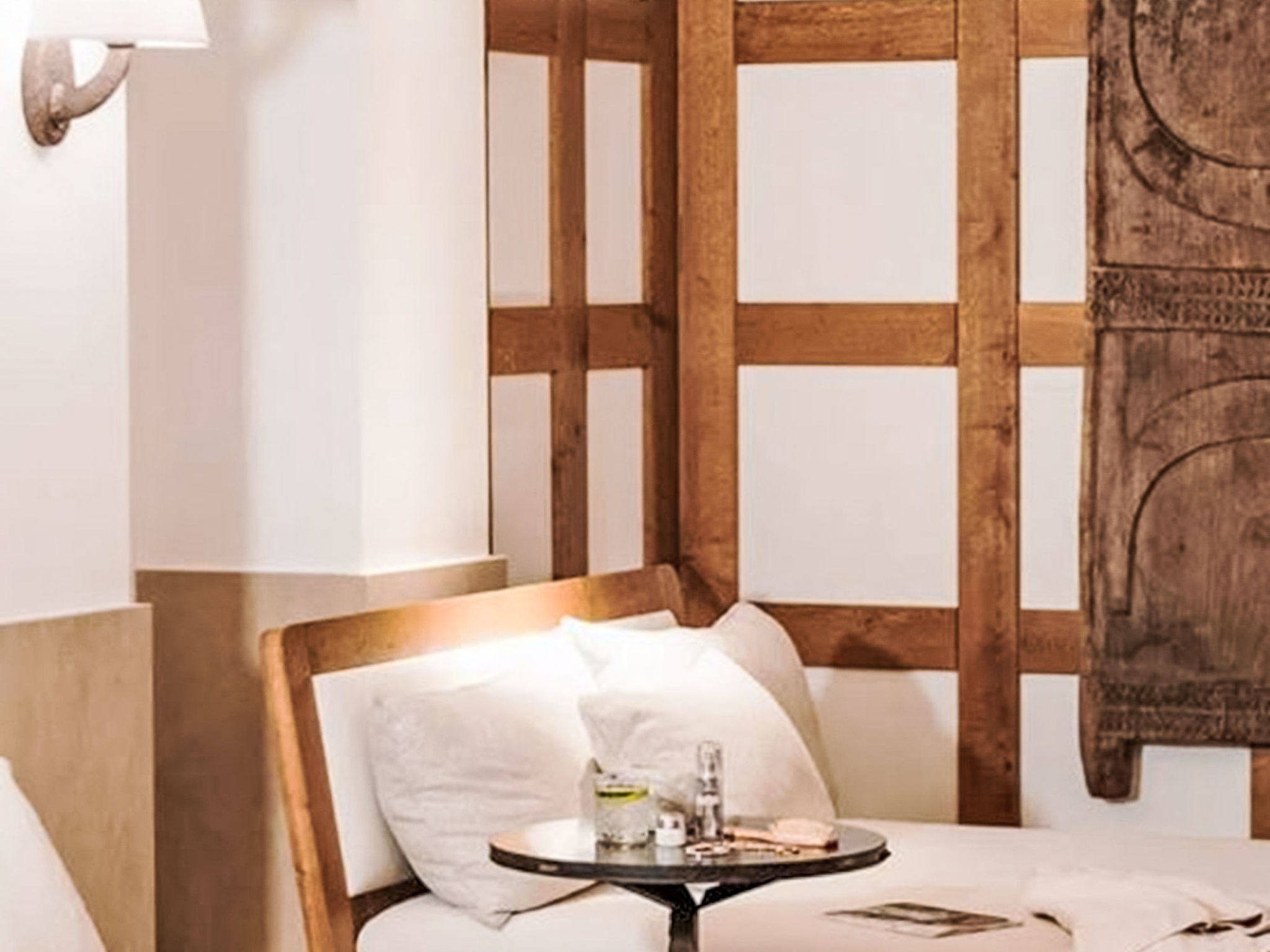 Chalet Douce Plume - Binnen