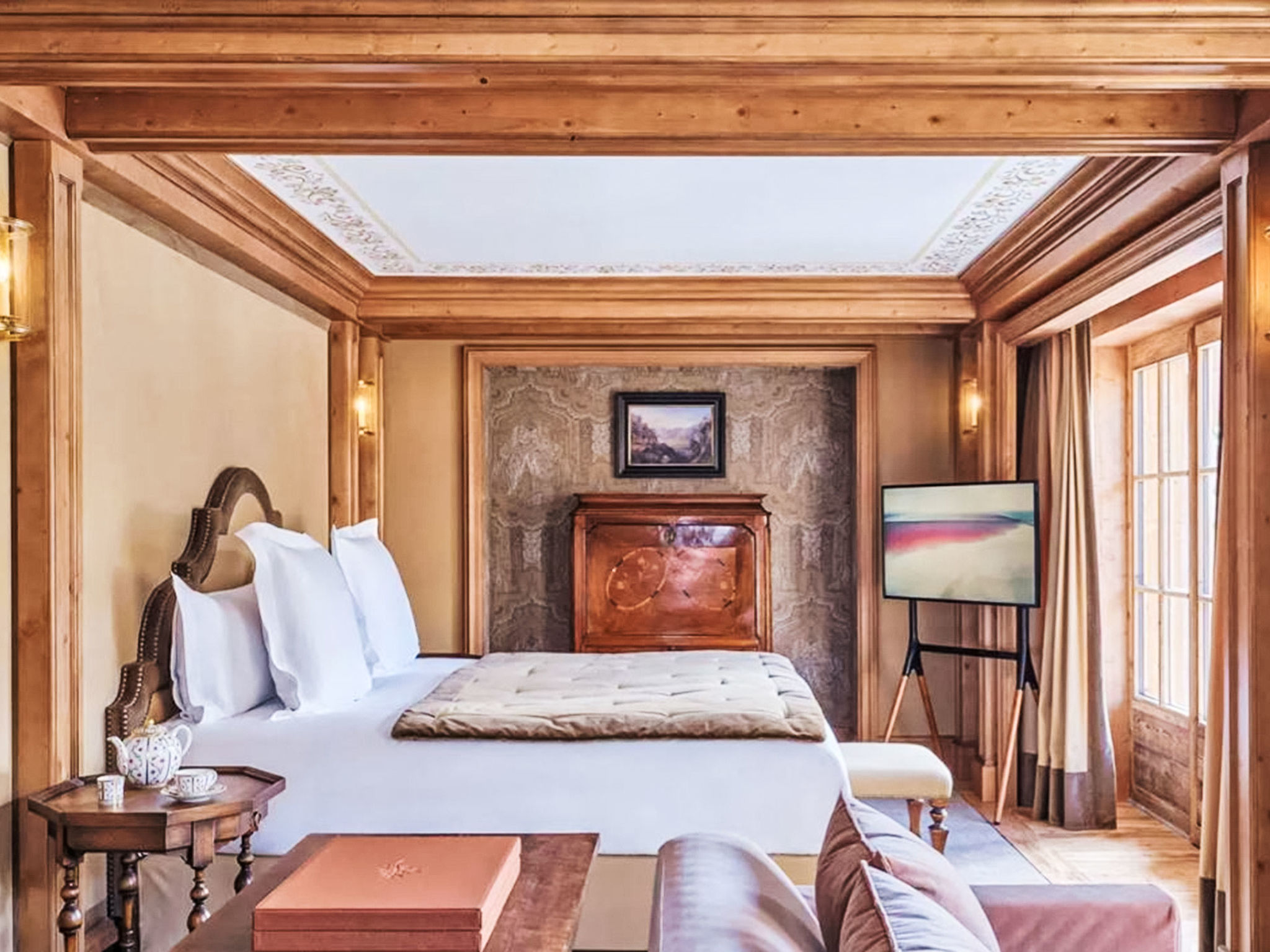 Chalet Douce Plume - Binnen