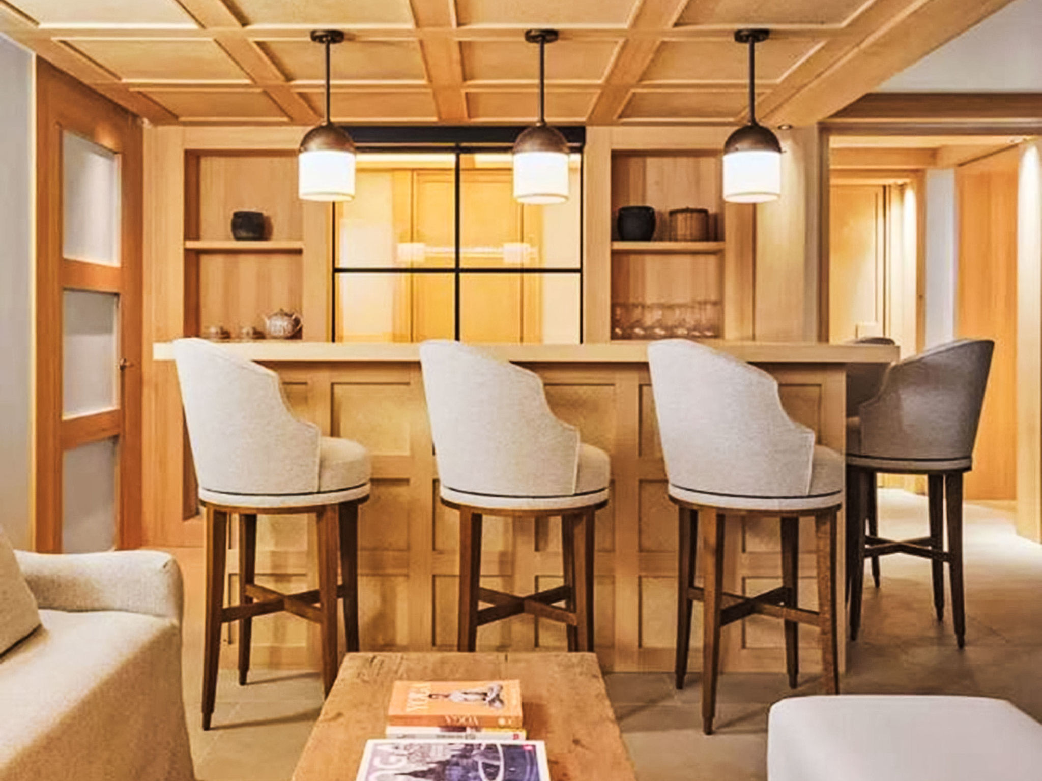 Chalet Douce Plume - Binnen