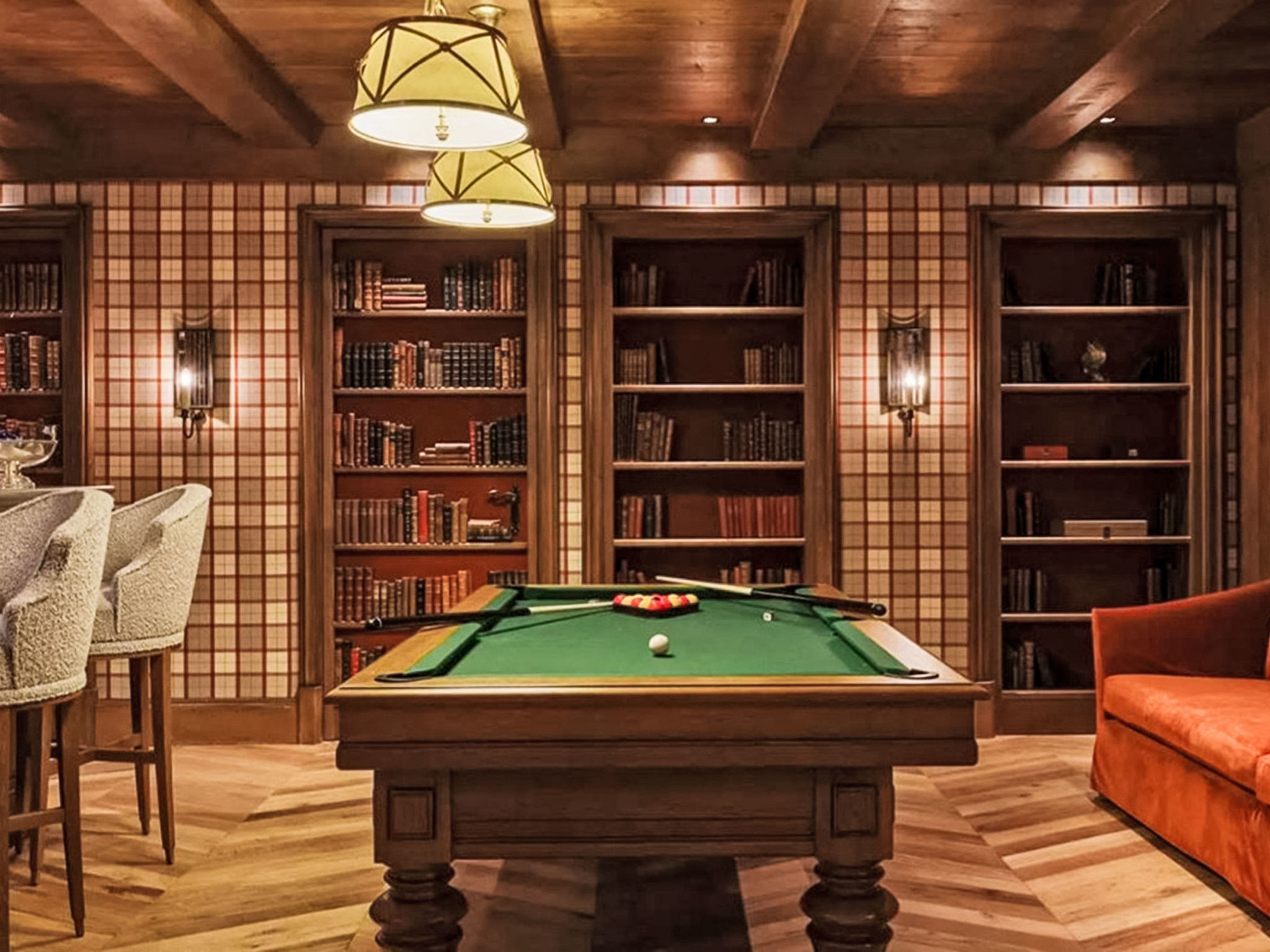 Chalet Douce Plume - Binnen