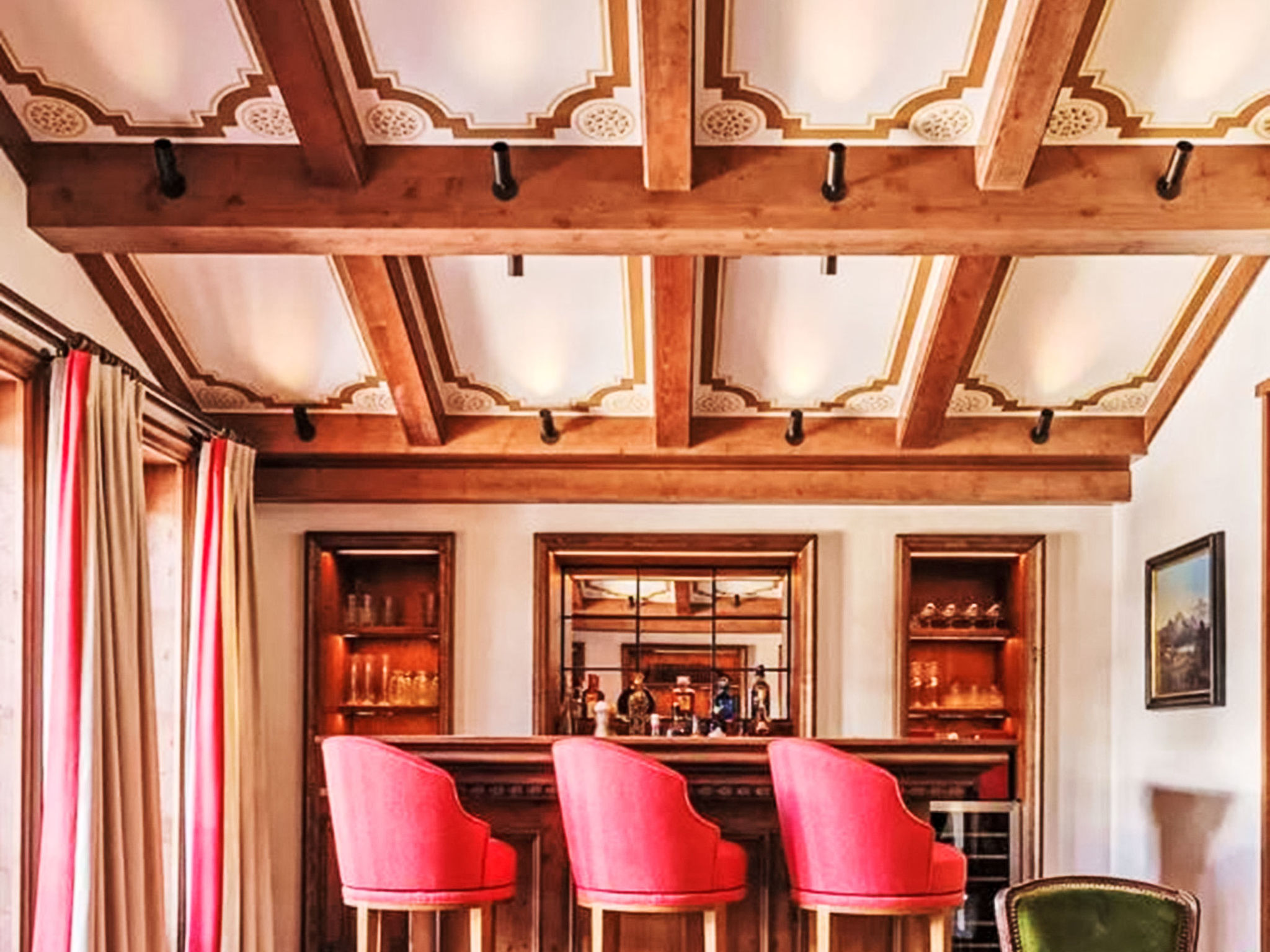 Chalet Douce Plume - Binnen