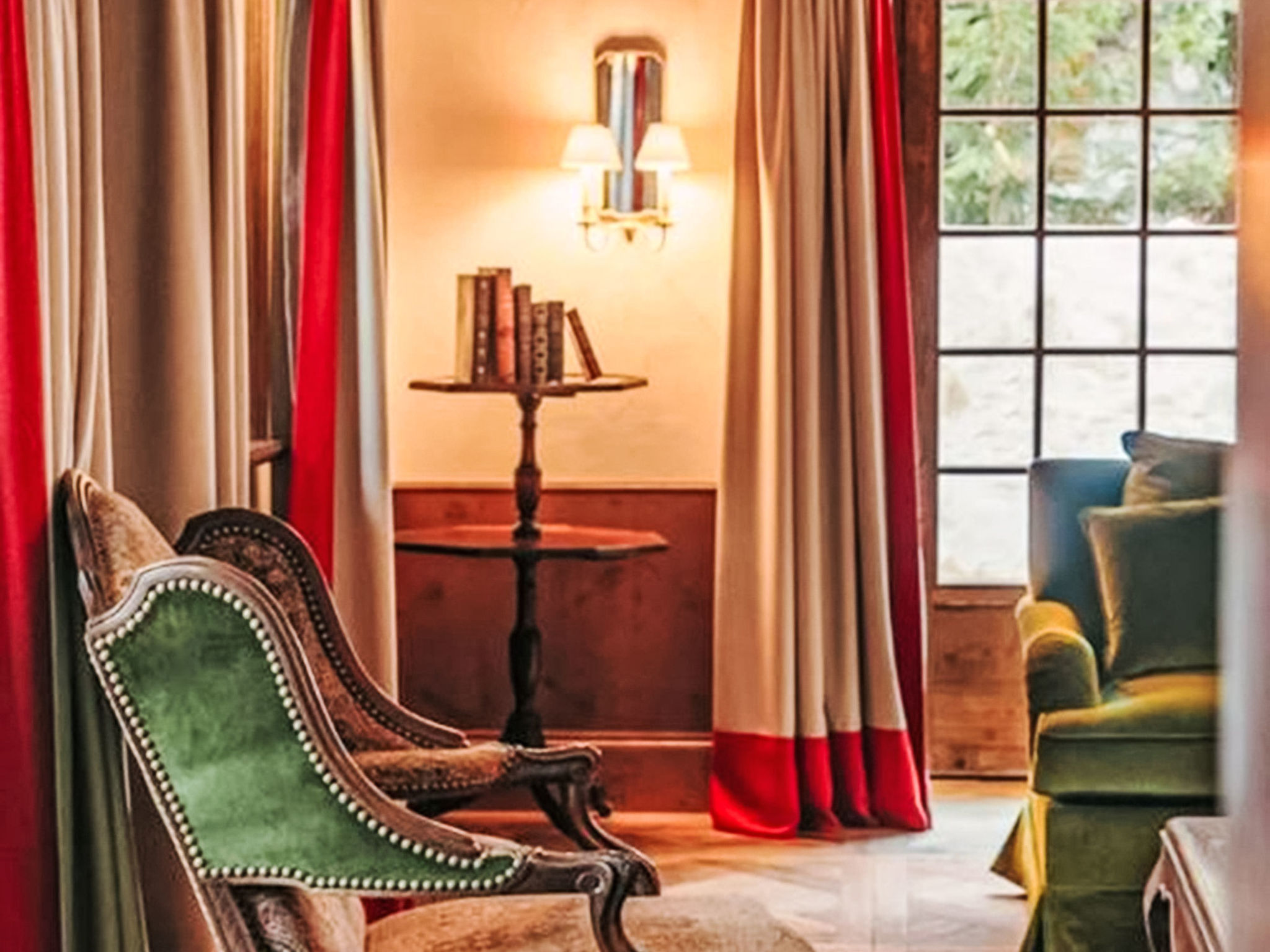 Chalet Douce Plume - Binnen