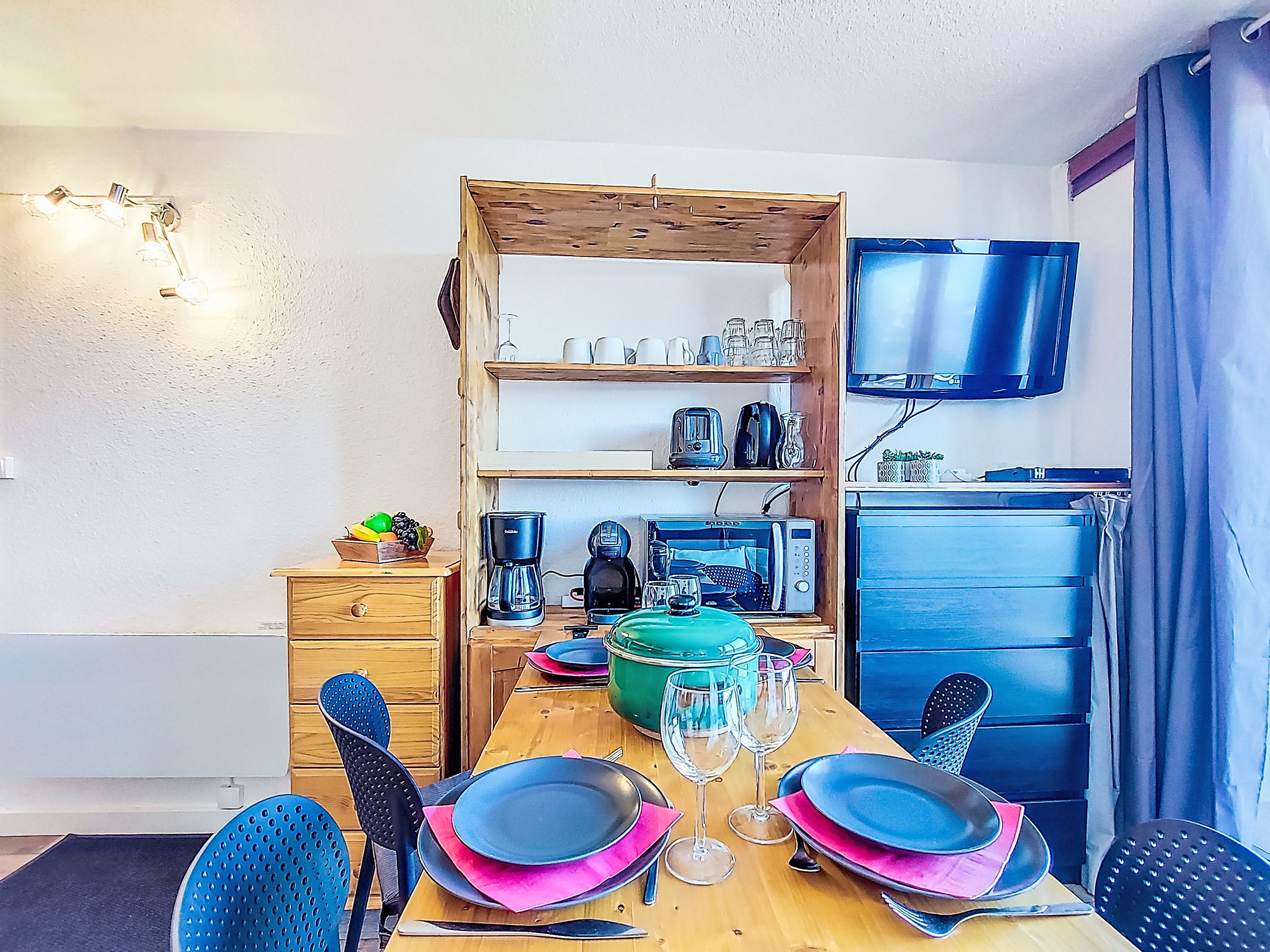 Soyouz Vanguard-Binnen