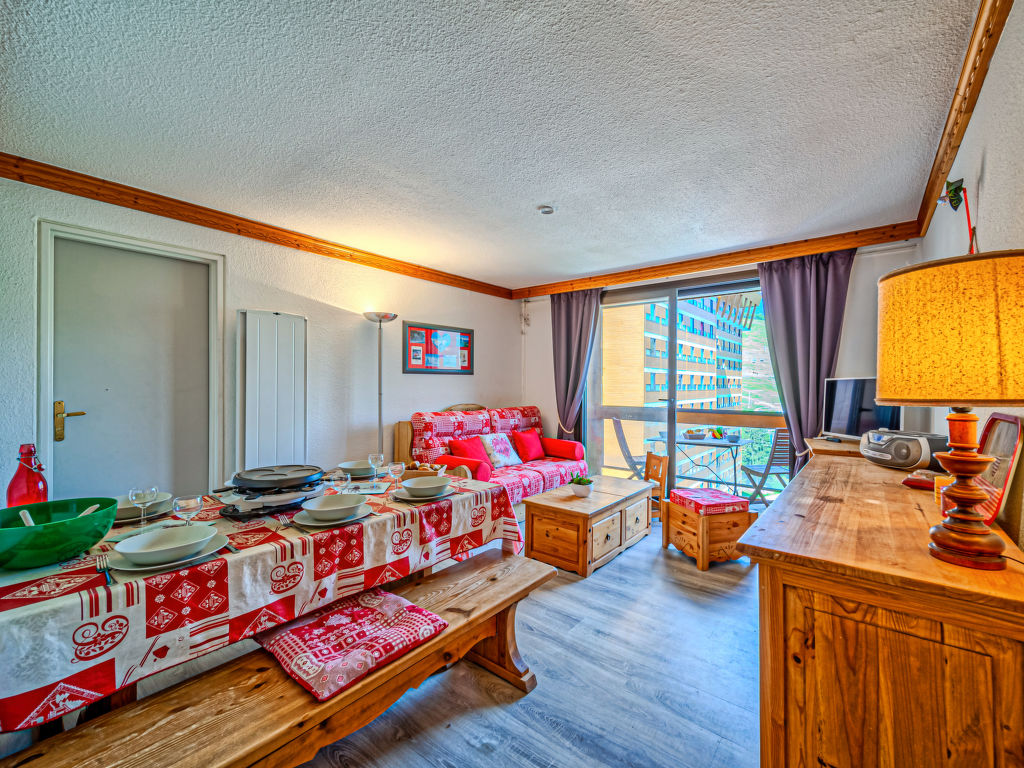 Appartement Soyouz Vanguard
