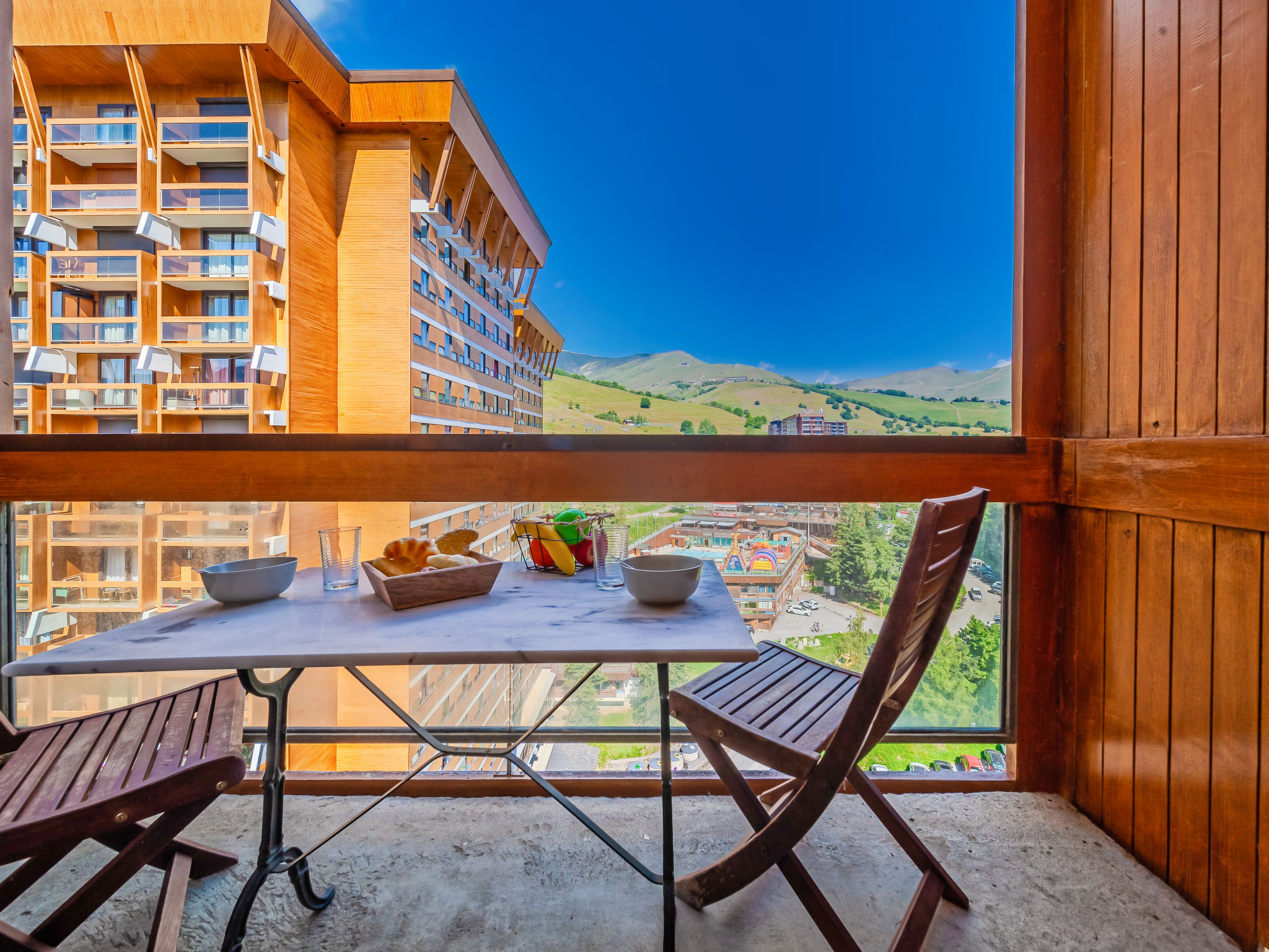 Appartement Soyouz Vanguard – Terrasse, photo 21 sur 52