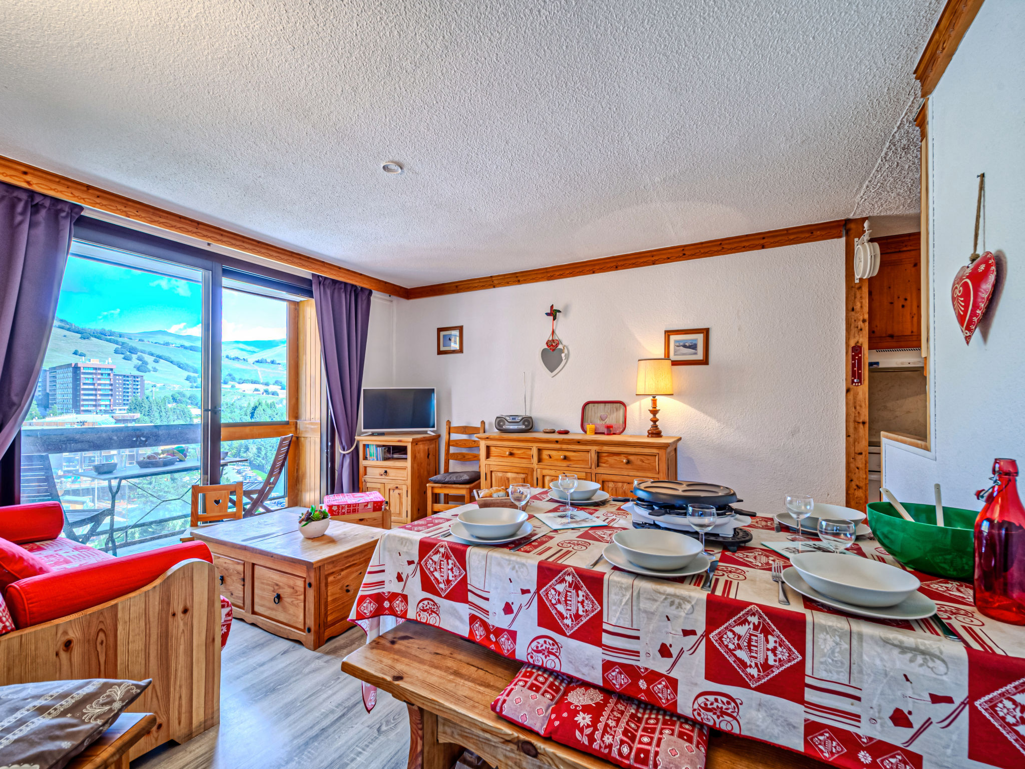 Appartement Soyouz Vanguard – Cuisine et coin repas, photo 8 sur 52