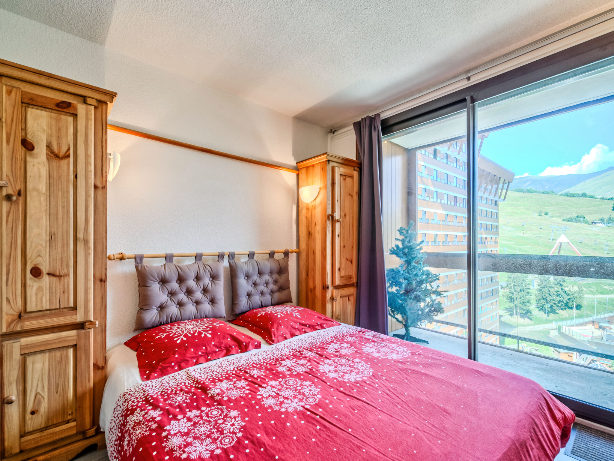 Appartement Soyouz Vanguard – Chambre, photo 12 sur 52