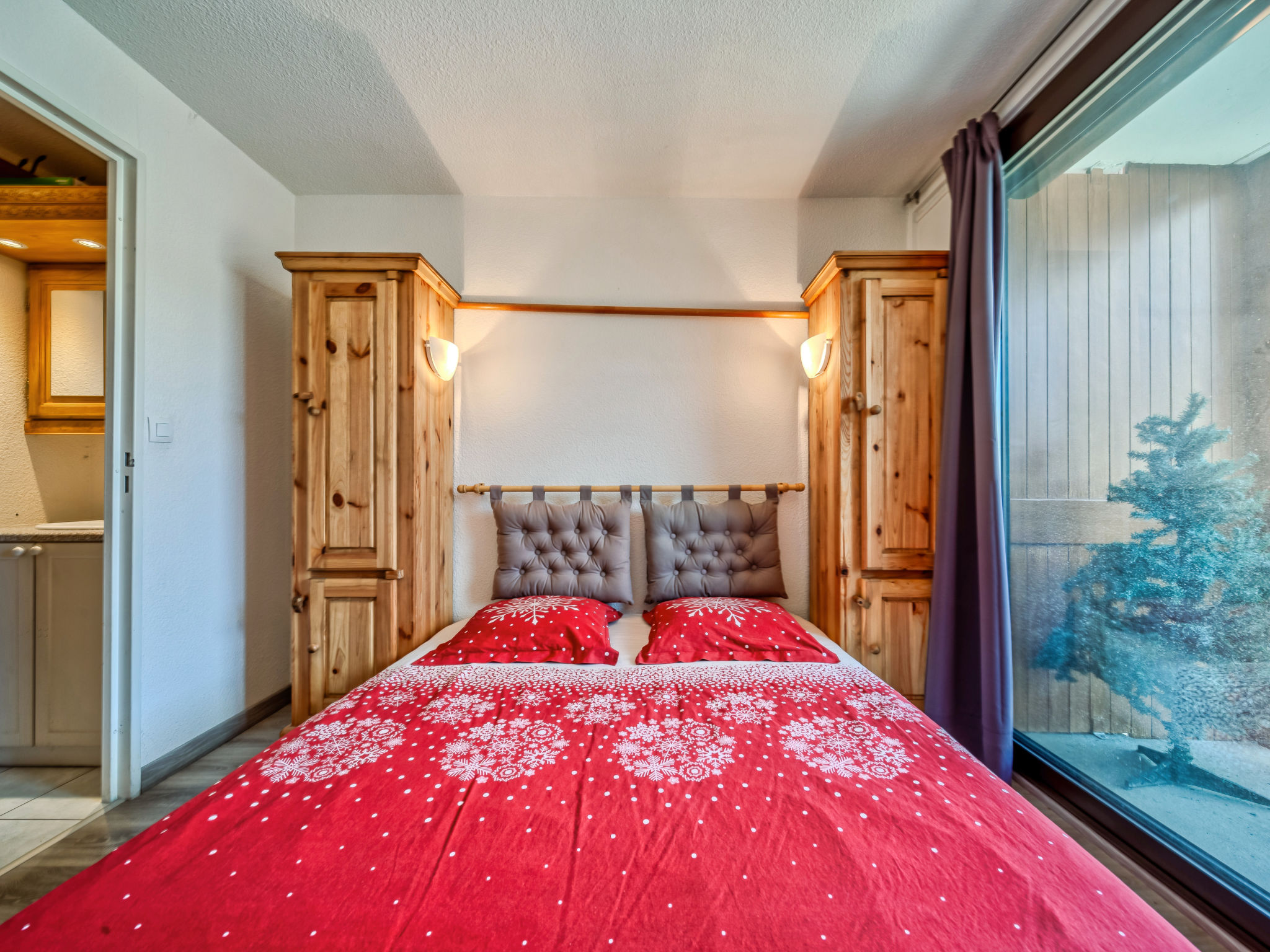 Appartement Soyouz Vanguard – Chambre, photo 2 sur 52