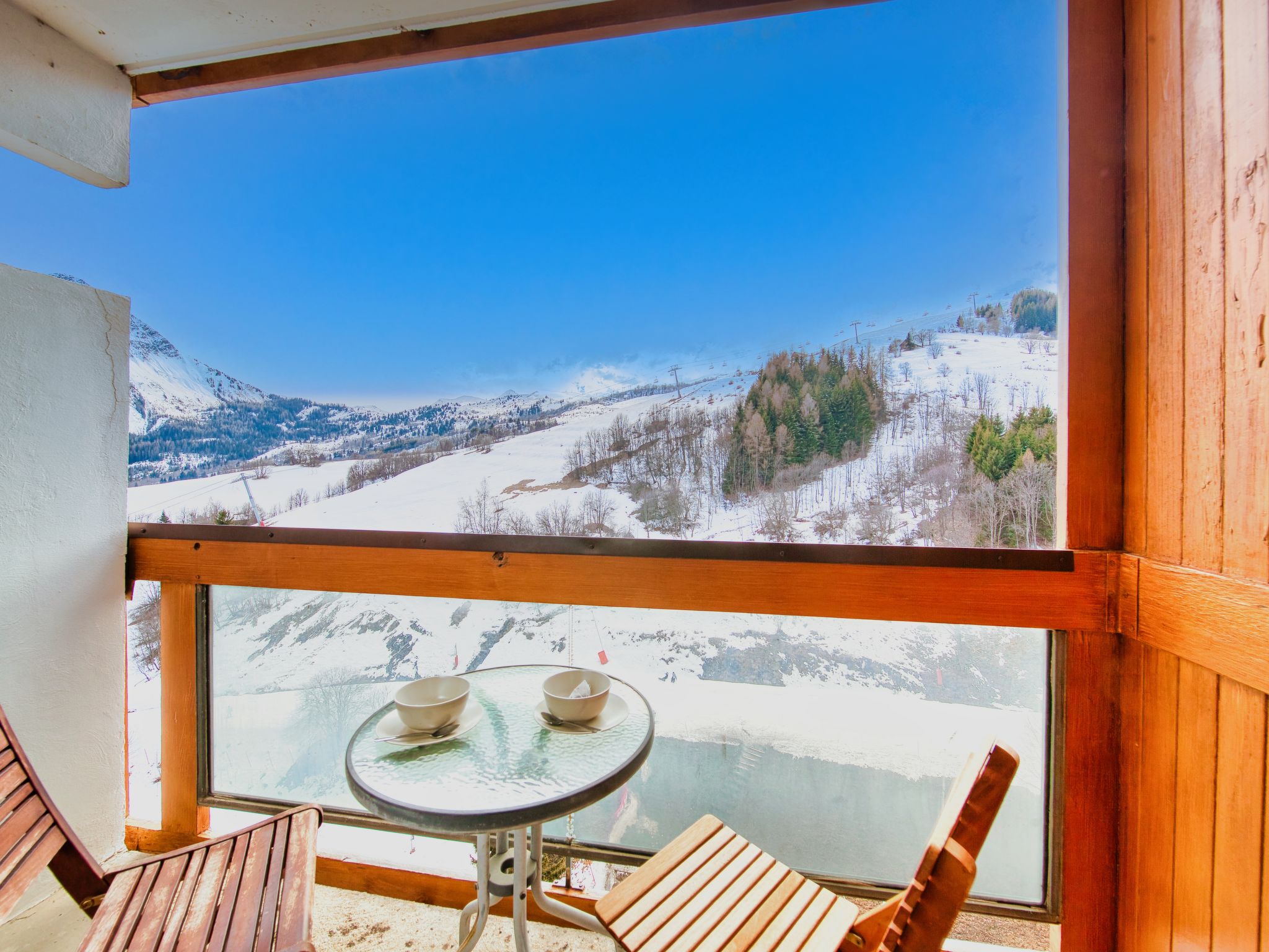 Appartement Soyouz Vanguard – Terrasse, photo 32 sur 52