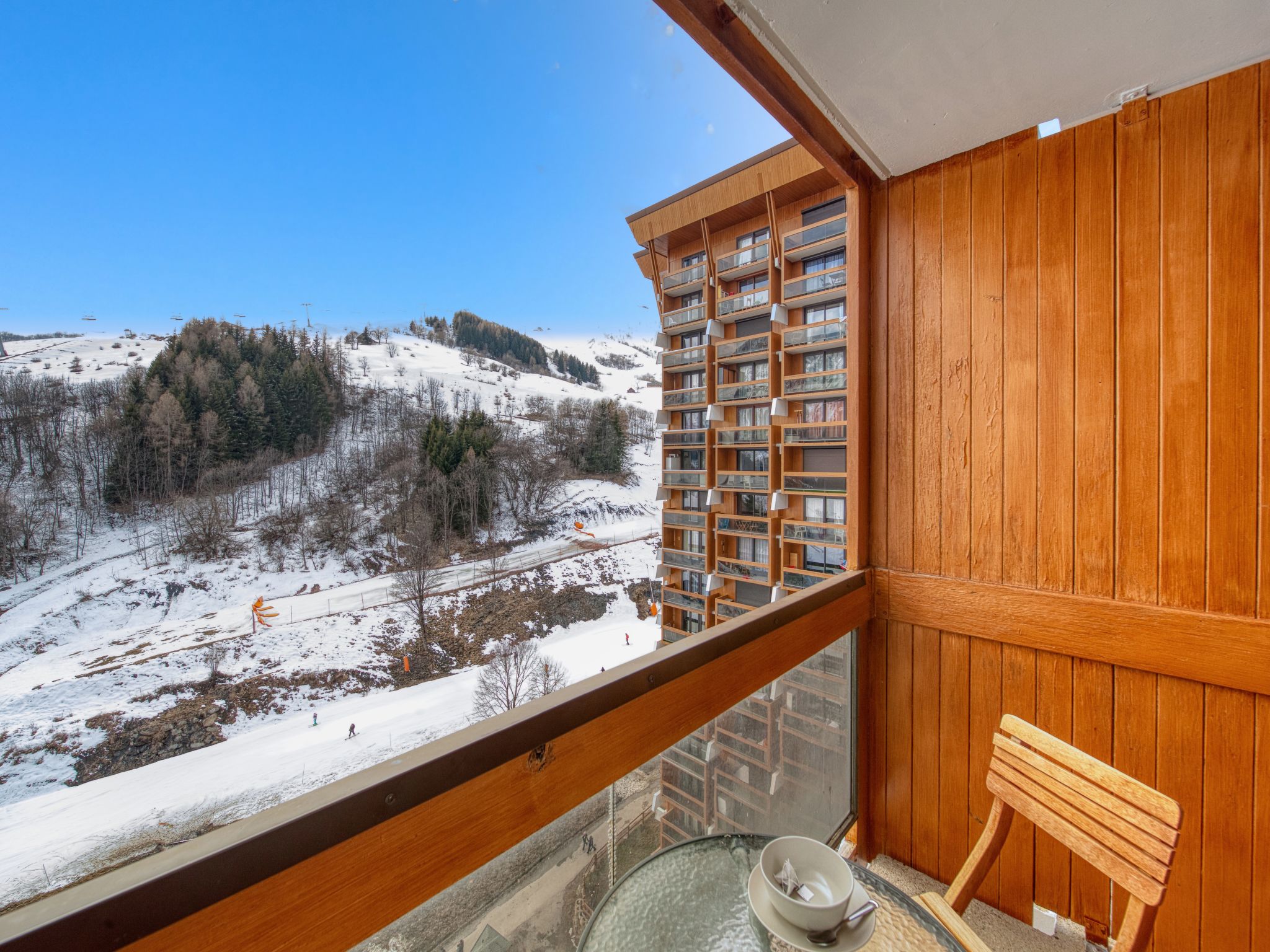 Appartement Soyouz Vanguard – Terrasse, photo 33 sur 52