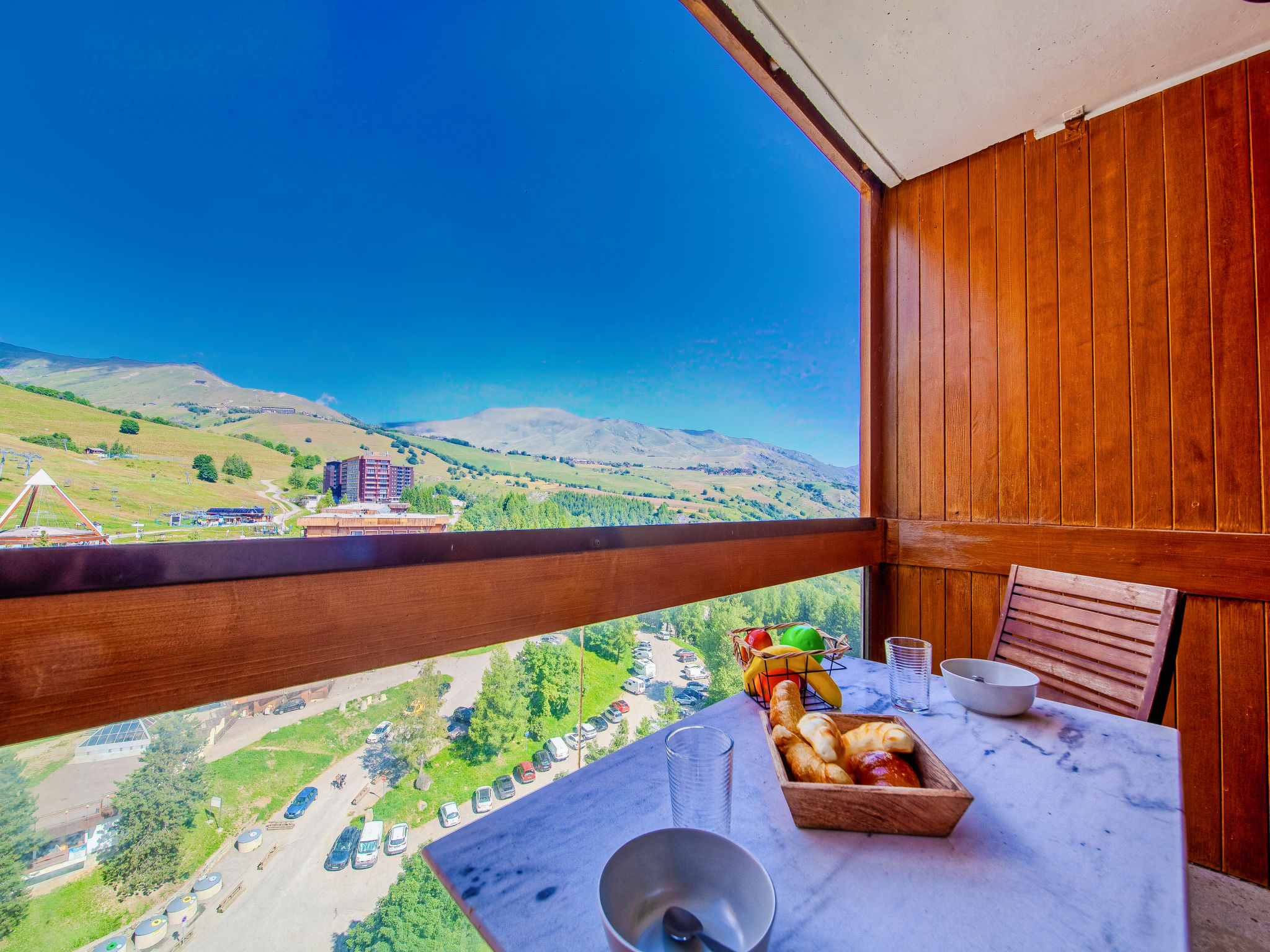 Appartement Soyouz Vanguard – Terrasse, photo 23 sur 52