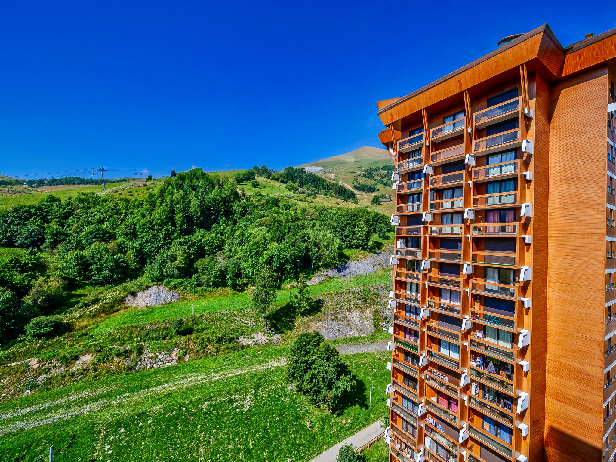Appartement Soyouz Vanguard – Vue aérienne, photo 24 sur 52