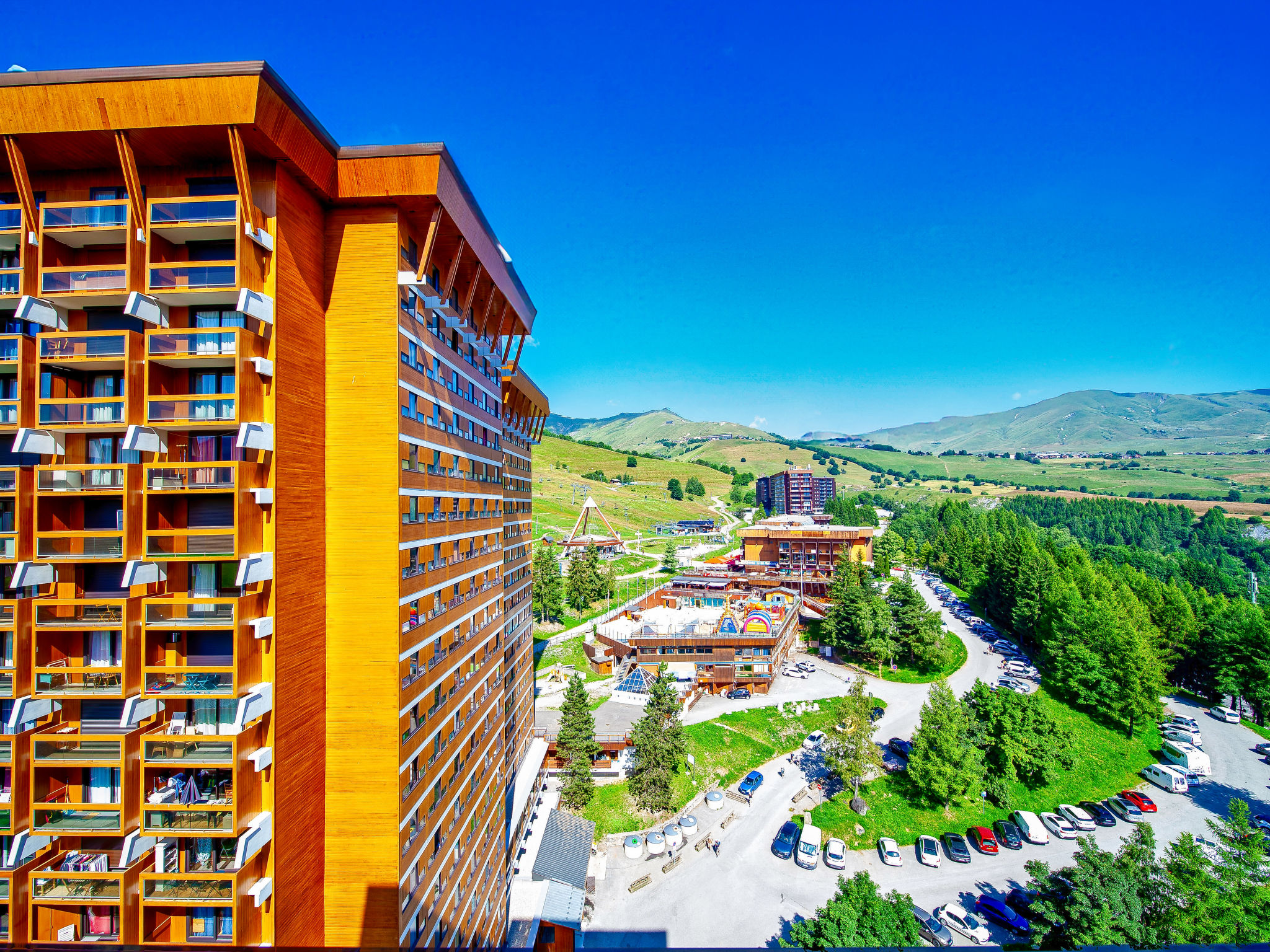 Appartement Soyouz Vanguard – Vue aérienne, photo 25 sur 52