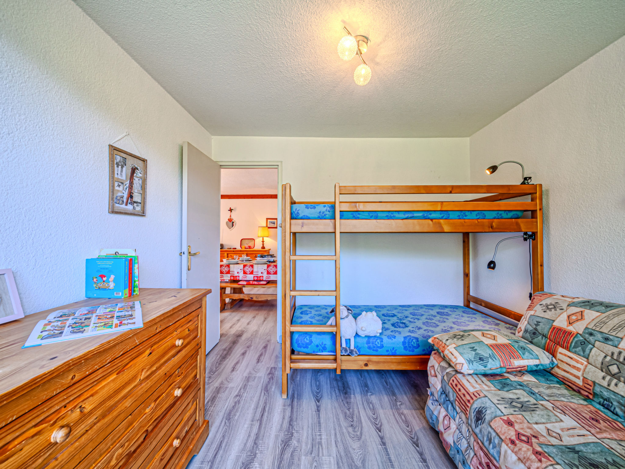 Appartement Soyouz Vanguard – Chambre, photo 15 sur 52